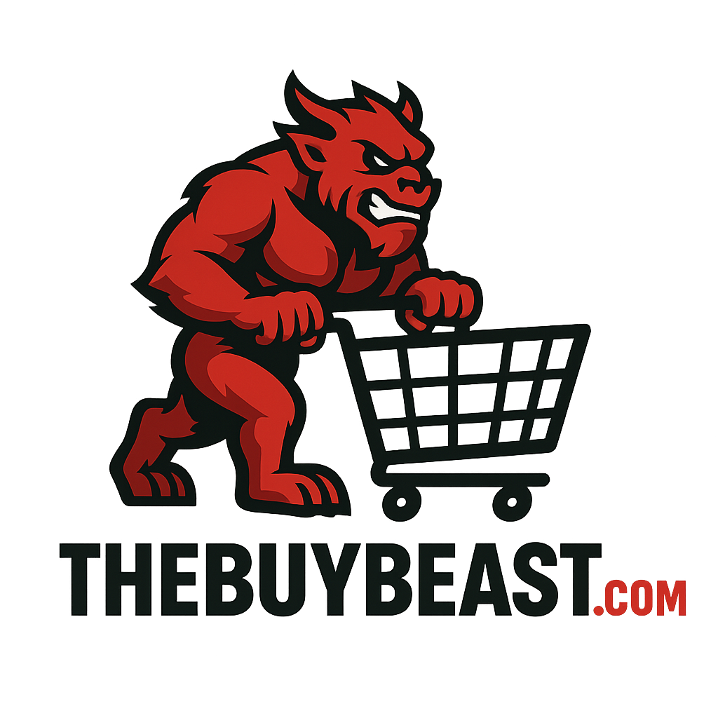 Beast Drone Logo